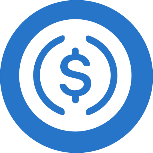 Logo USDC